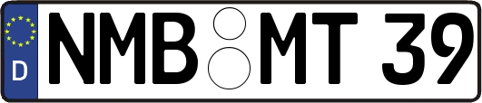 NMB-MT39
