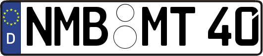 NMB-MT40