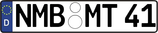NMB-MT41