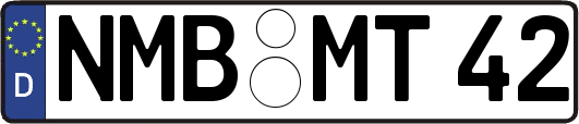 NMB-MT42