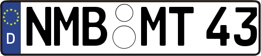 NMB-MT43