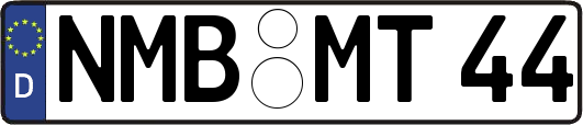 NMB-MT44