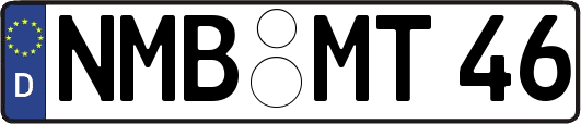 NMB-MT46