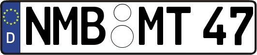 NMB-MT47
