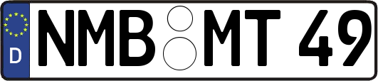 NMB-MT49