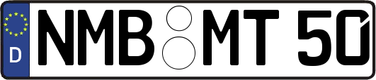 NMB-MT50