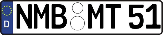 NMB-MT51