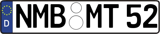 NMB-MT52