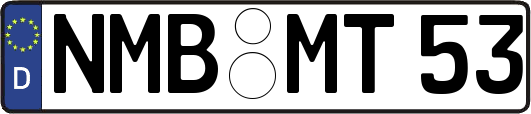 NMB-MT53