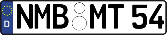 NMB-MT54