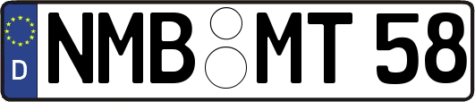 NMB-MT58