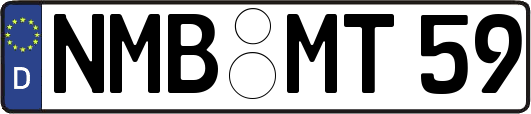 NMB-MT59
