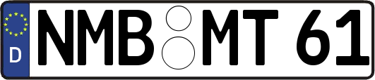 NMB-MT61