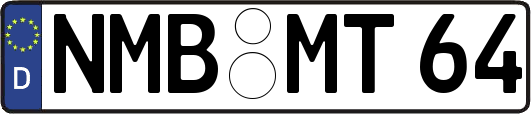 NMB-MT64