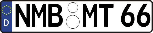 NMB-MT66