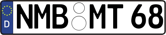 NMB-MT68