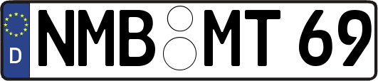 NMB-MT69