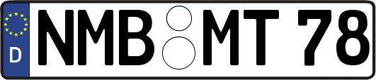 NMB-MT78