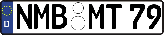 NMB-MT79