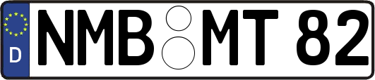 NMB-MT82