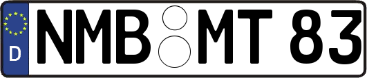 NMB-MT83
