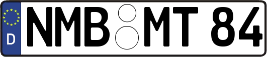 NMB-MT84