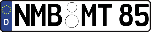 NMB-MT85