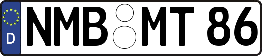 NMB-MT86