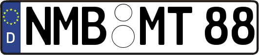 NMB-MT88