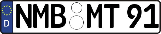 NMB-MT91