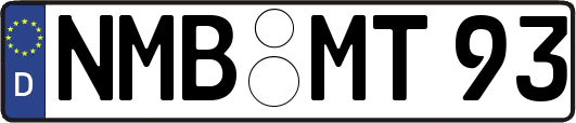 NMB-MT93