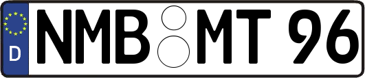 NMB-MT96