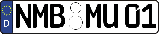 NMB-MU01
