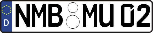 NMB-MU02