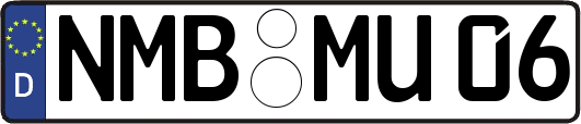 NMB-MU06