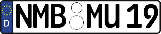 NMB-MU19
