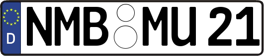 NMB-MU21