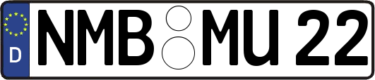 NMB-MU22