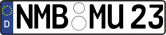 NMB-MU23