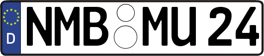 NMB-MU24