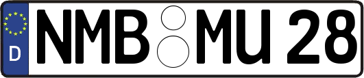 NMB-MU28