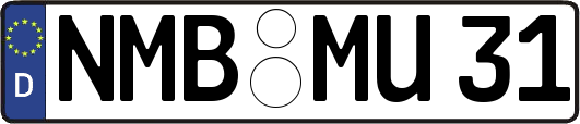 NMB-MU31