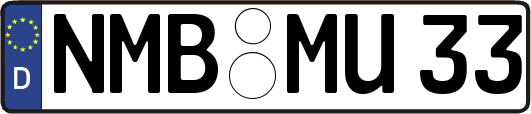 NMB-MU33