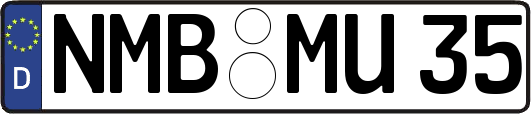 NMB-MU35