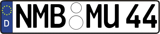 NMB-MU44