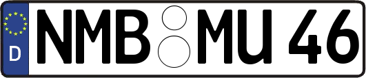 NMB-MU46