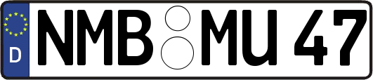 NMB-MU47