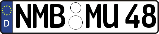 NMB-MU48