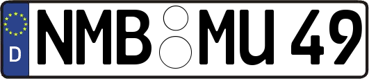 NMB-MU49