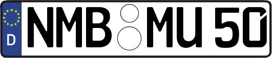 NMB-MU50